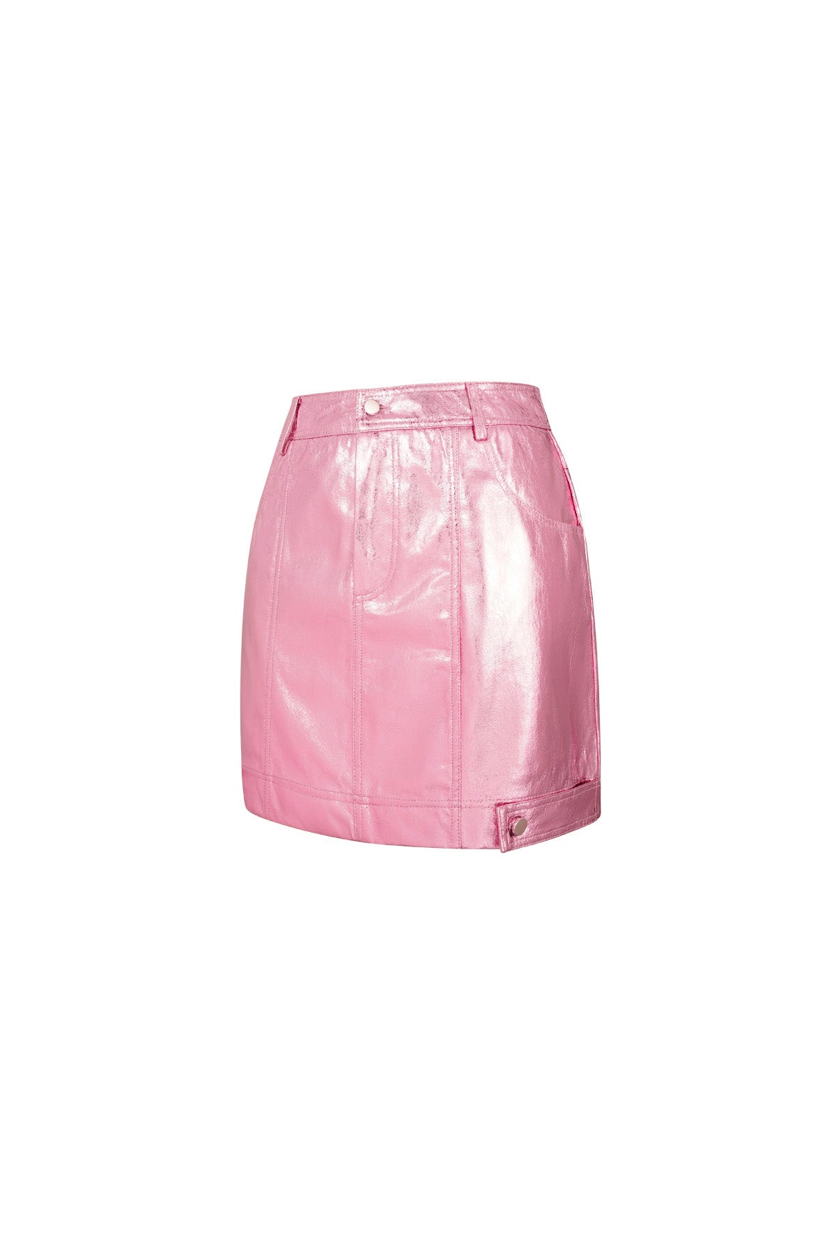 Roze Love Minirok