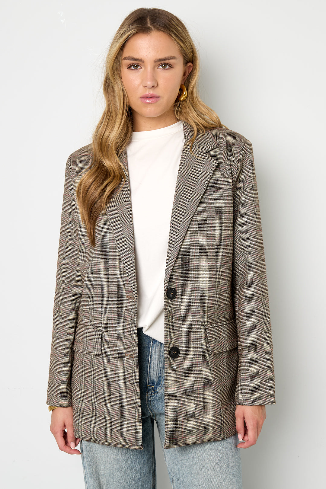 Blazer classy babe - beige