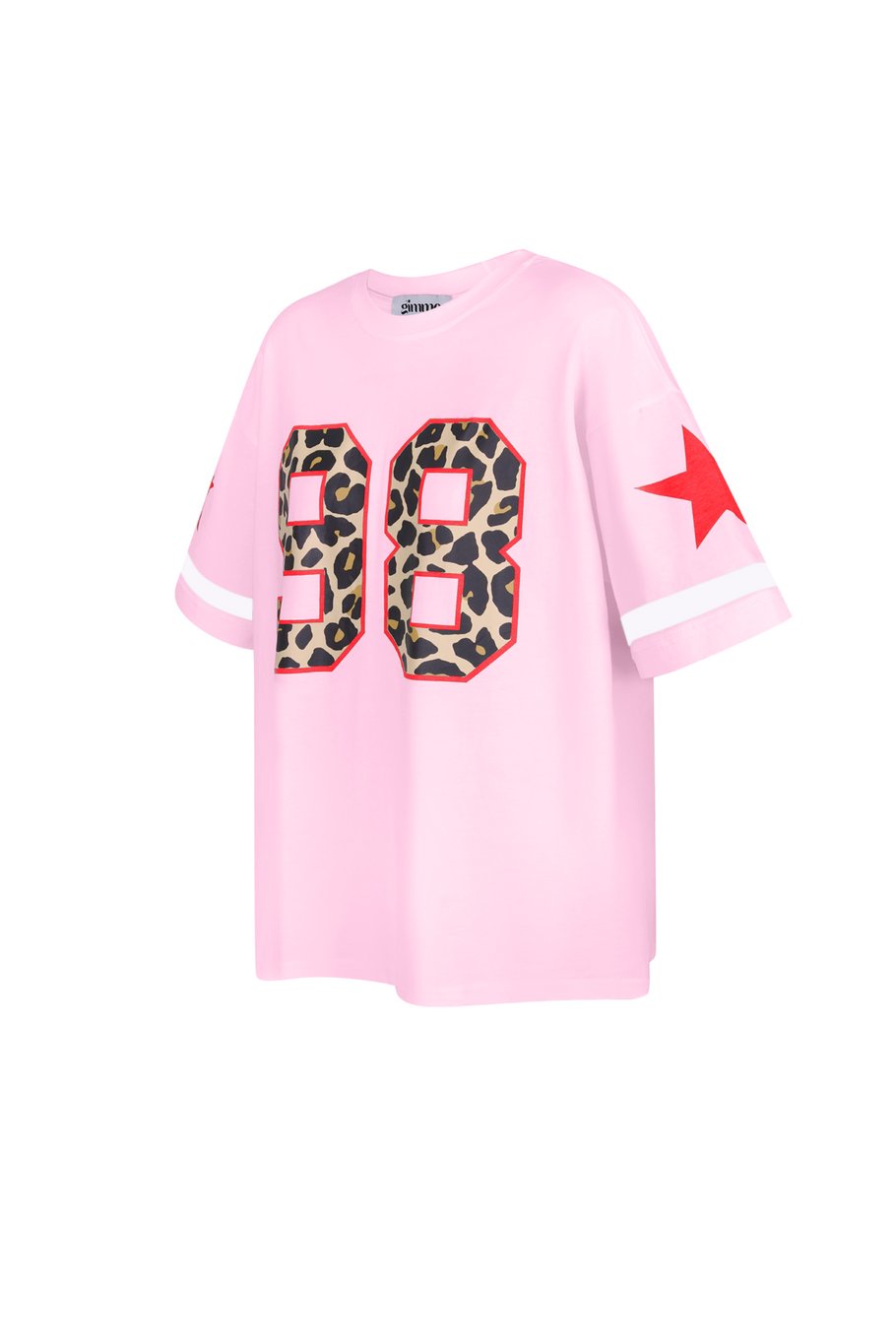 Sportief Meisjes T-shirt - roze