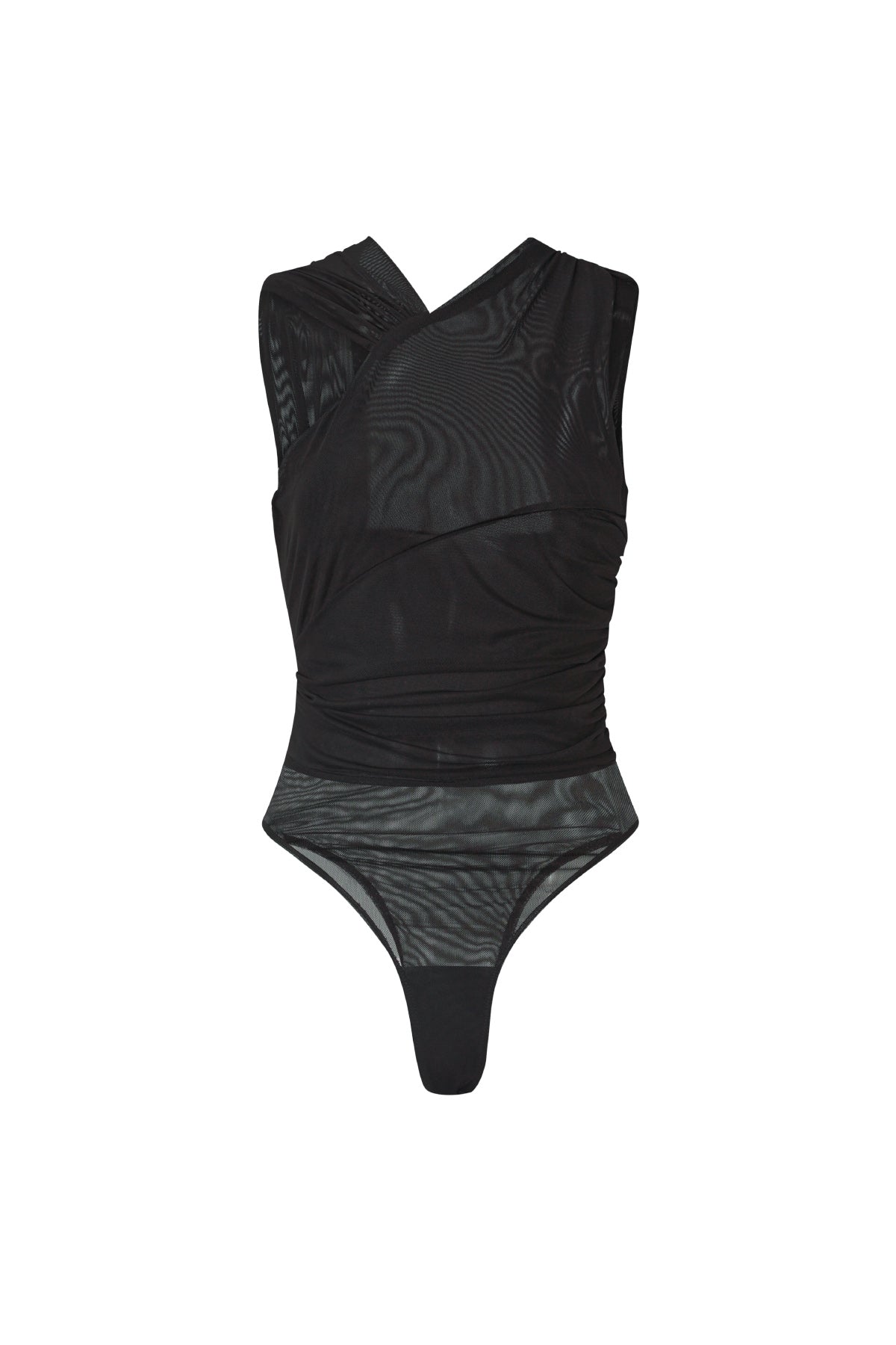 Festival Kylie Top Zwart