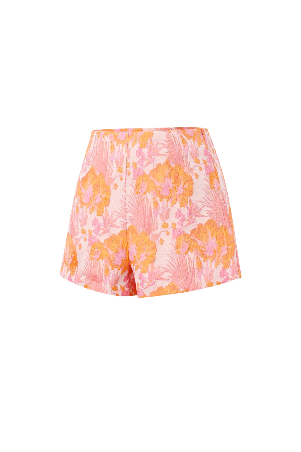 Shorts Bloemenprint Elegant Lente/Zomer