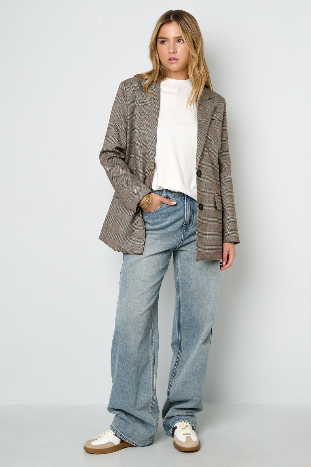 Blazer classy babe - beige