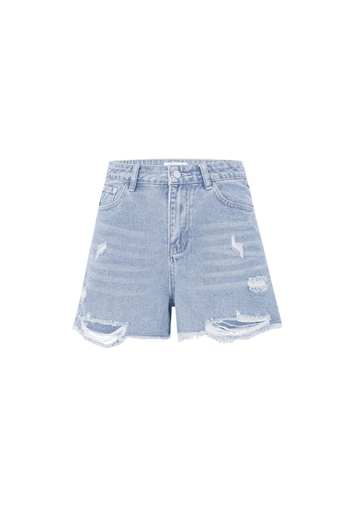 Gescheurde short