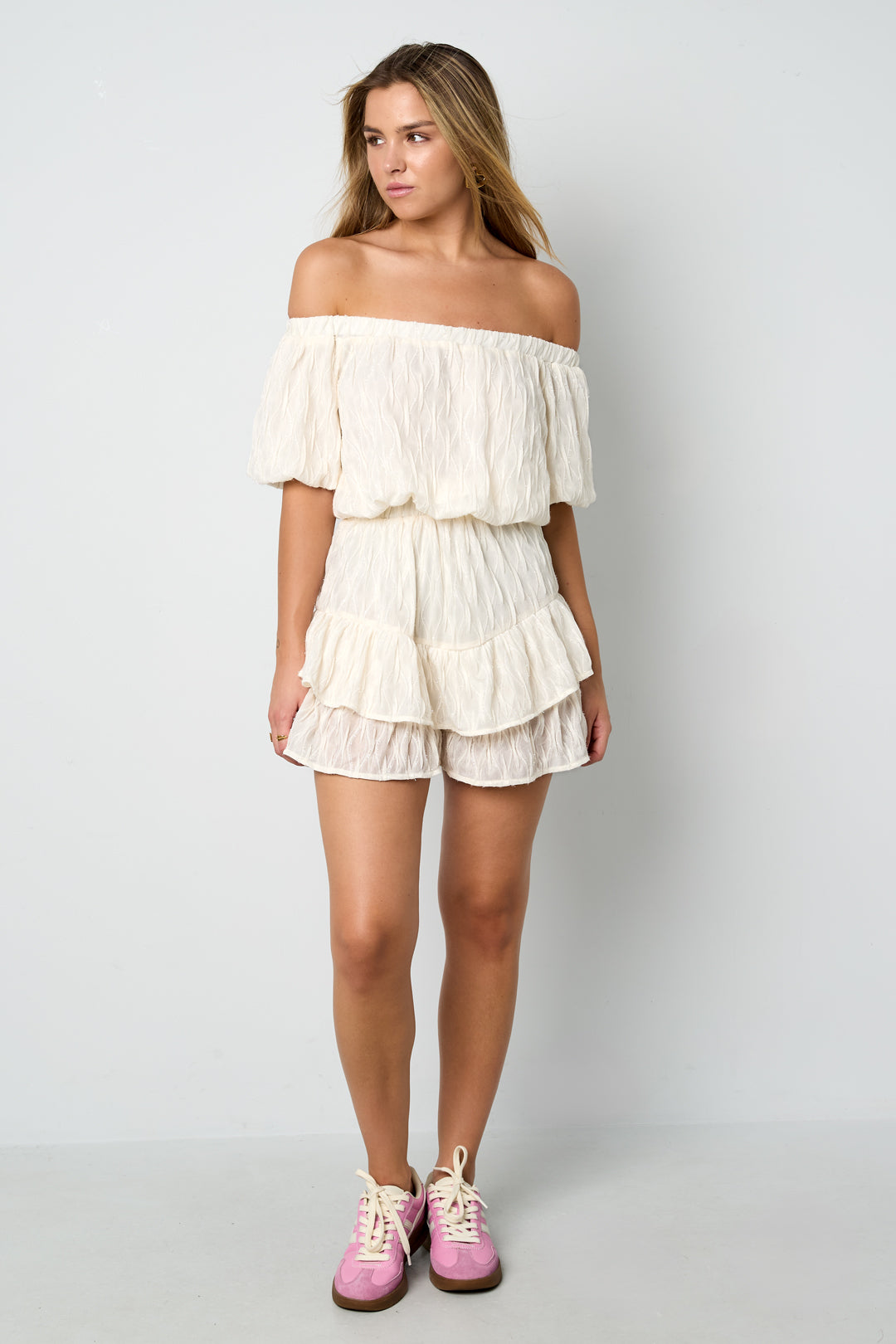Playsuit wit