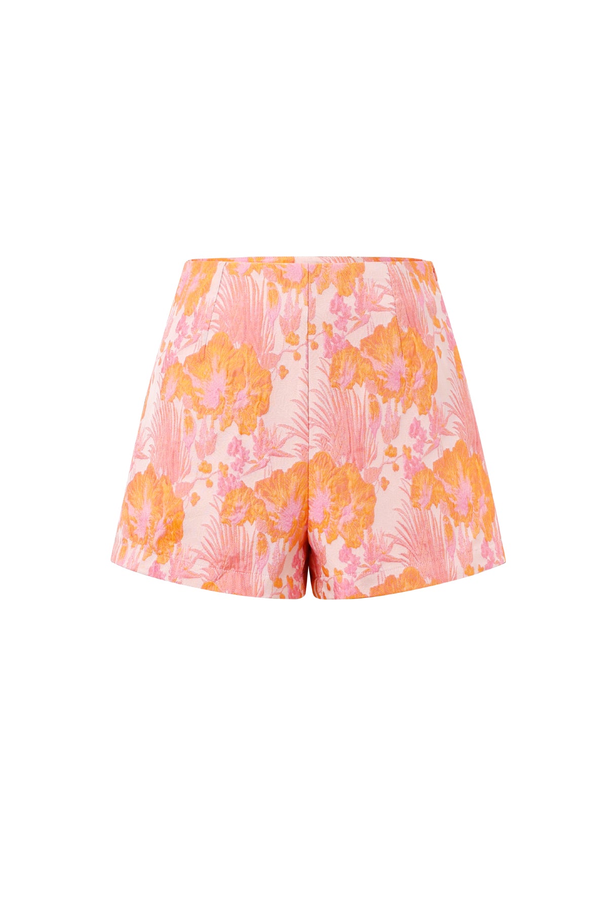 Shorts Bloemenprint Elegant Lente/Zomer