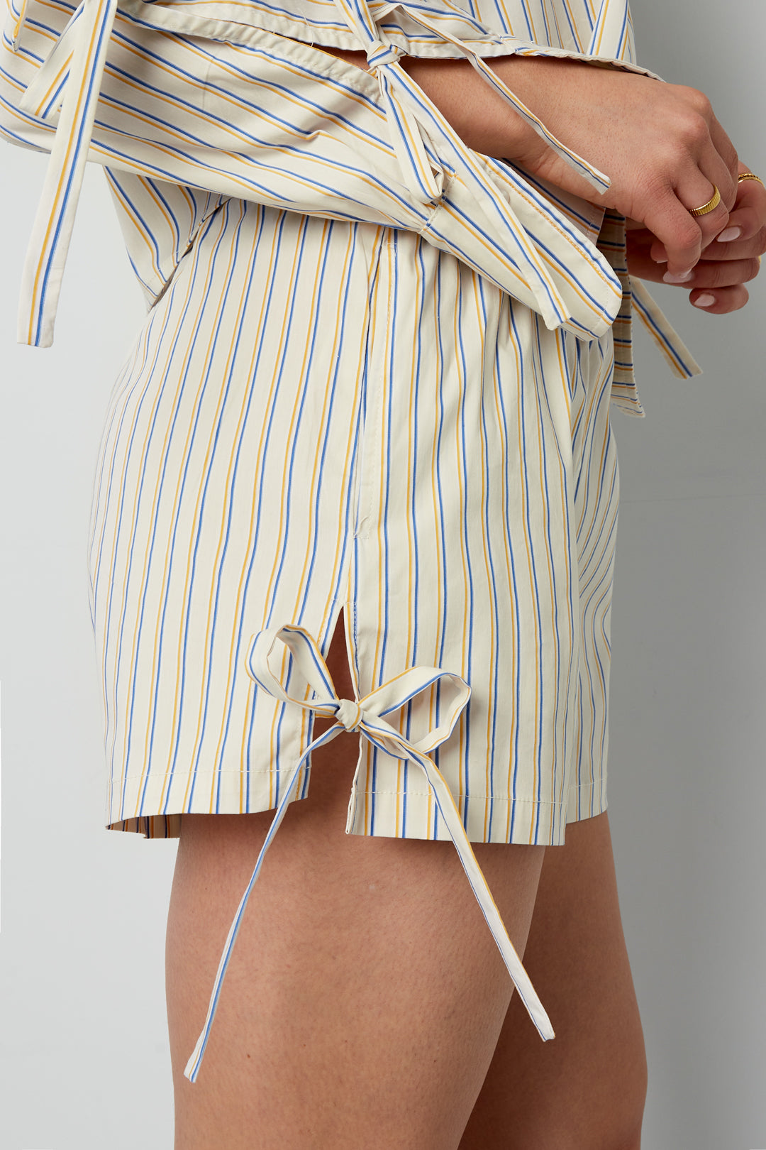 Short korte krijtstreepveters