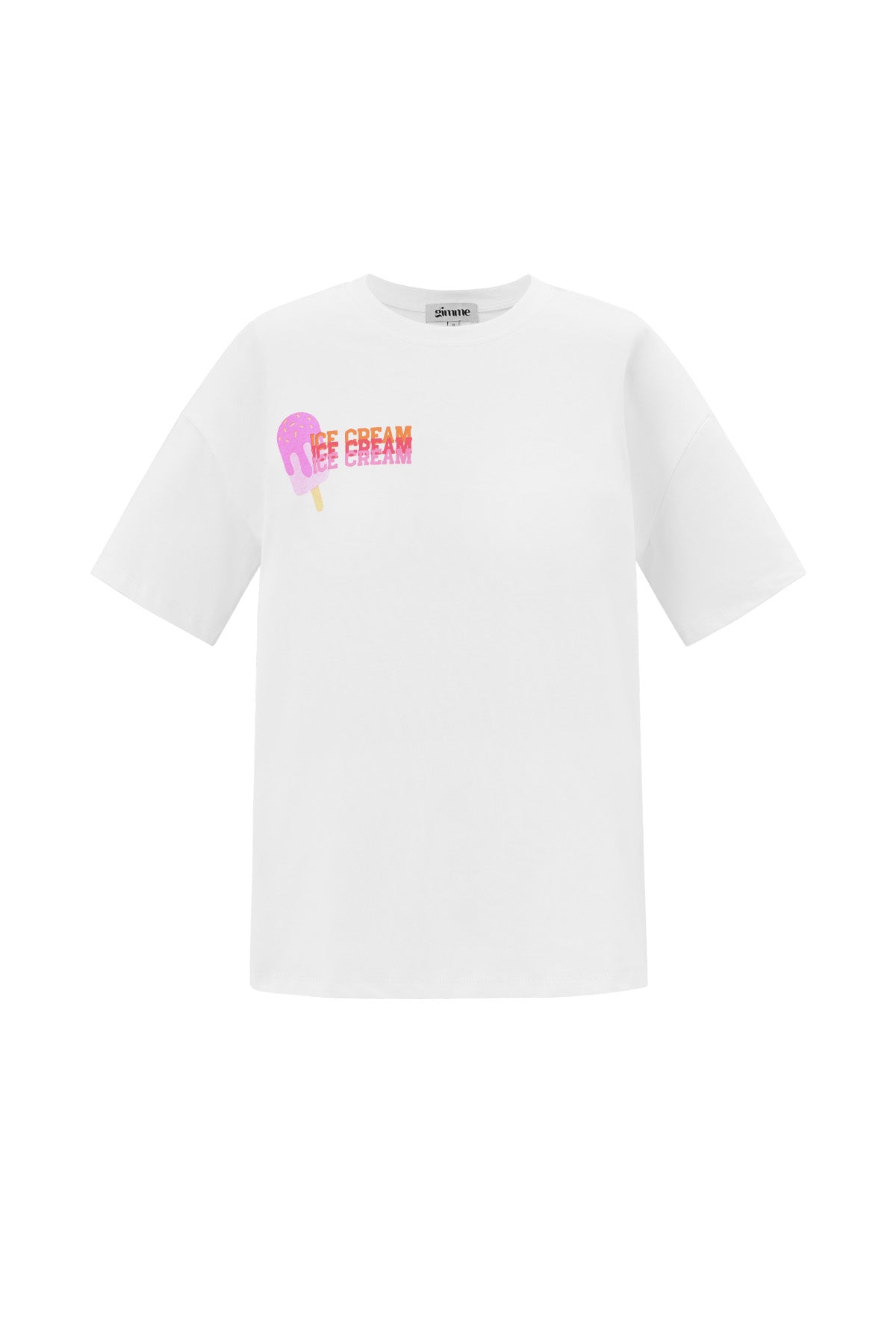 Ijsjes t-shirt