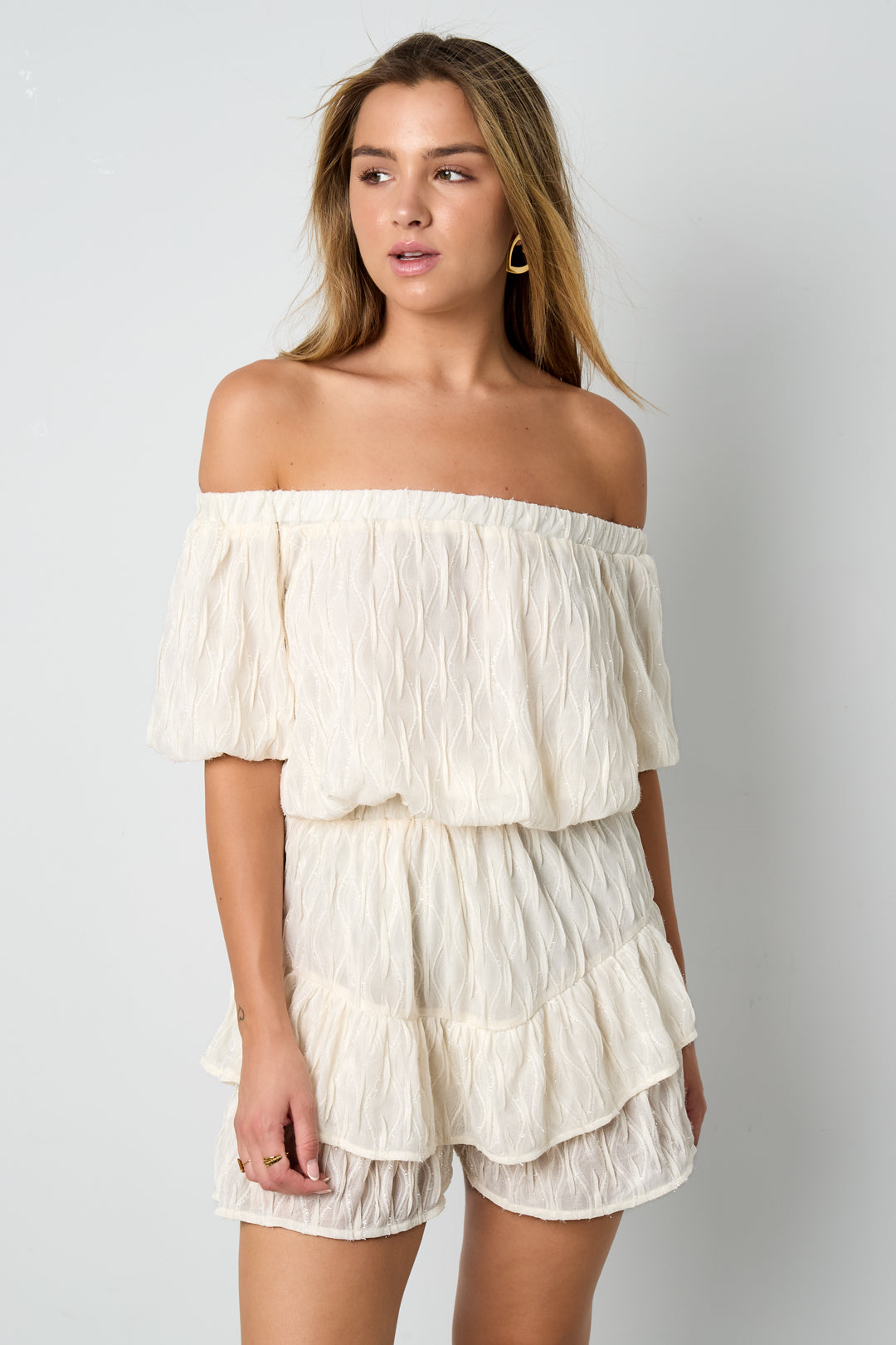 Playsuit wit